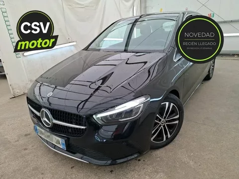 MERCEDES-BENZ Clase B B 180