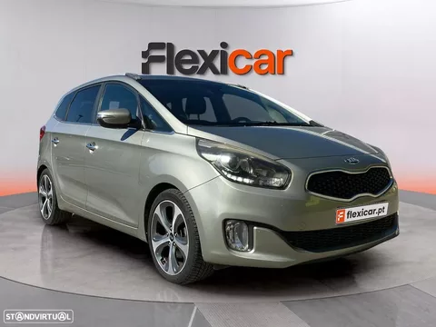 Kia Carens 1.7 CRDi ISG TX