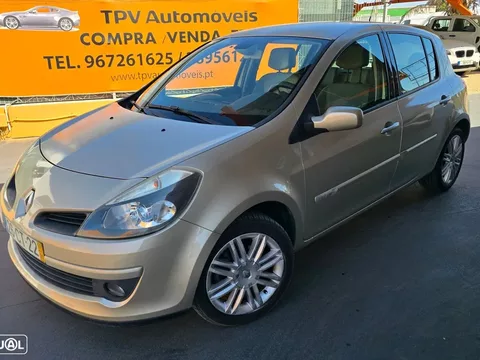 Renault Clio 1.6 16V Initiale Aut.