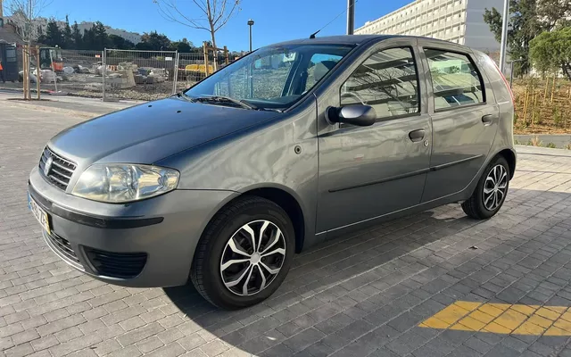 Fiat Punto 1.2 SX