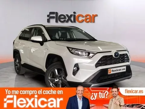 TOYOTA RAV-4 2.5l 220H Advance