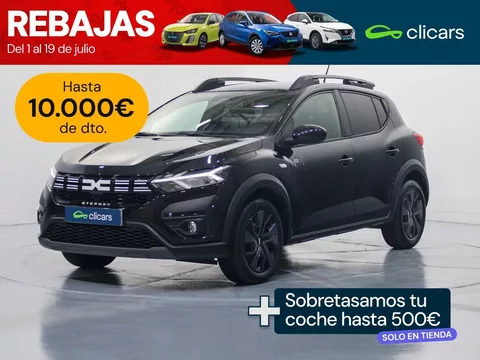 DACIA Sandero Sandero Stepway ECO-G Expresion 74kW