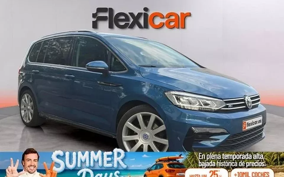 VOLKSWAGEN Touran Touran 1.8 TSI BMT Sport DSG 132kW