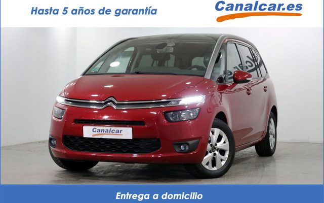 Citroen Grand C4 Picasso PureTech 130 S&S Feel Edition