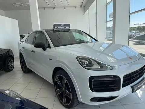 PORSCHE Cayenne Cayenne E-Hybrid Platinum Edition Coupé Aut.