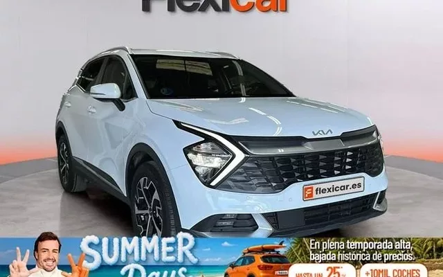 KIA Sportage 1.6 T-GDi HEV 158kW (215CV) Drive 4x2