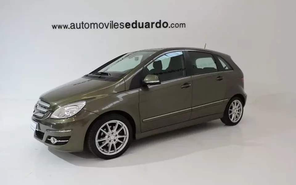 MERCEDES-BENZ Clase B B 180 CDI