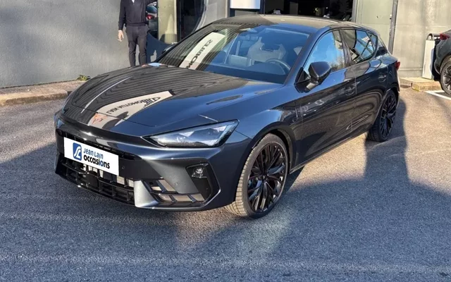 CUPRA LEON eHybrid 204 ch DSG6 V