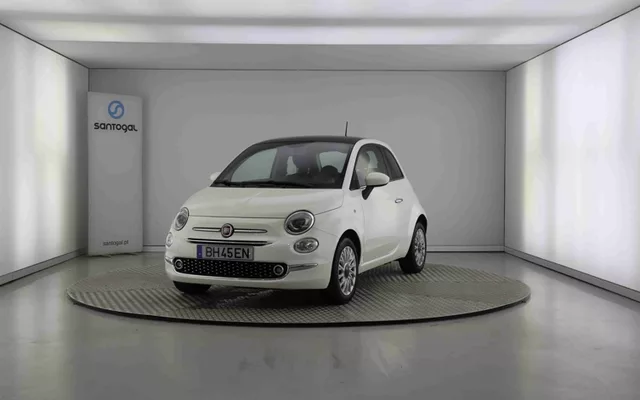 FIAT - 500 - 500 1.0 Hybrid