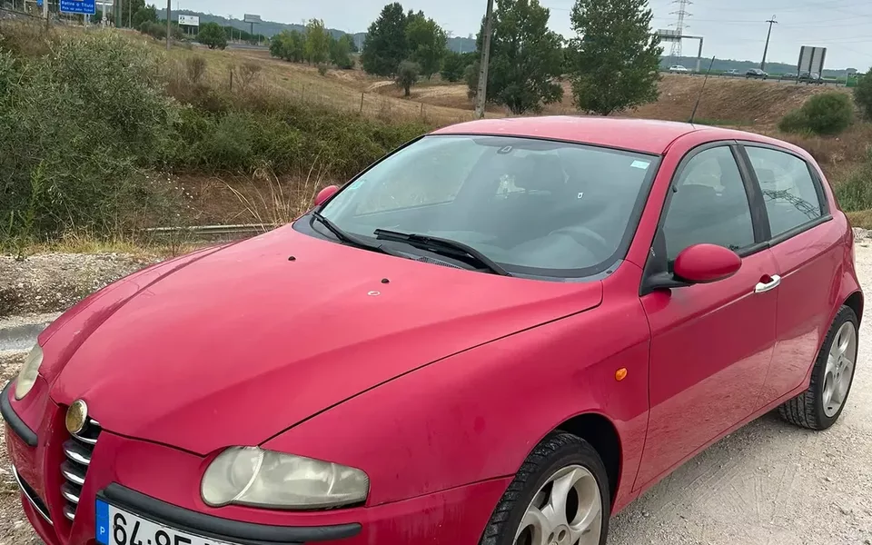 Alfa Romeo 147 1.6 TS