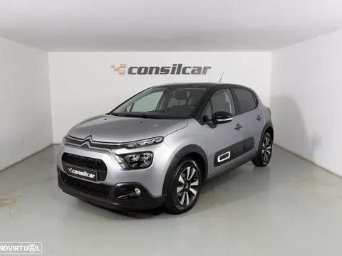 Citroën C3 1.2 PureTech Shine EAT6