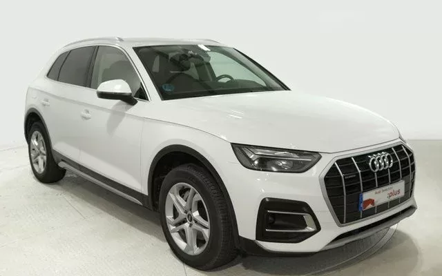 AUDI Q5 Q5 40 TDI quattro-ultra Advanced S tronic 150kW