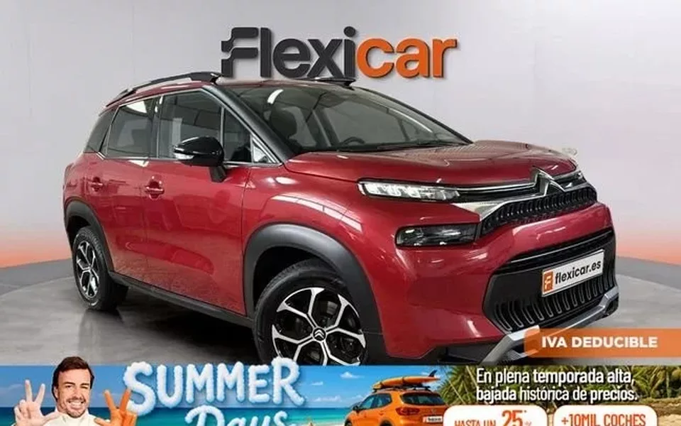 CITROEN C3 Aircross PureTech 81kW (110CV) Max