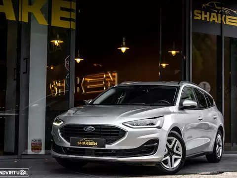 Ford Focus SW 1.0 EcoBoost Business