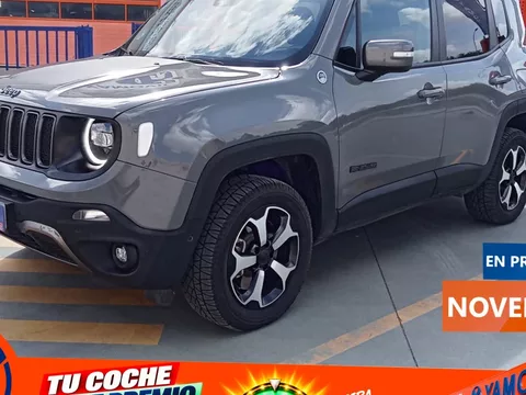 Jeep Renegade 1.3 PHEV Trailhawk AWD AT 177 kW (240 CV)