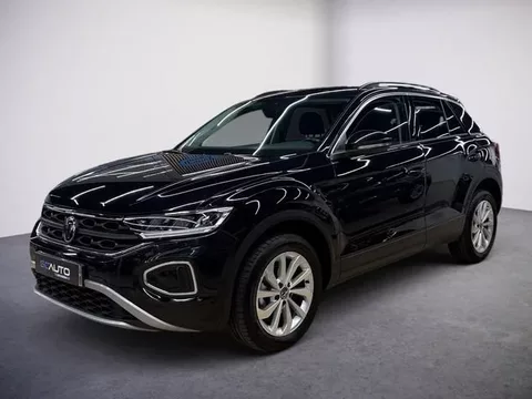 VOLKSWAGEN T-Roc Más 1.5 TSI 110 kW