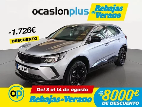 OPEL Grandland Grandland 1.2T S&S GS 130
