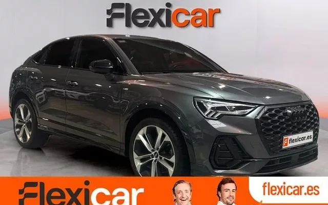 AUDI Q3 Q3 35 TFSI Black line S tronic