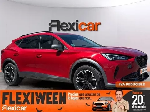 CUPRA Formentor 1.5 TSI 110kW (150 CV) DSG - 21390€ en Alicante