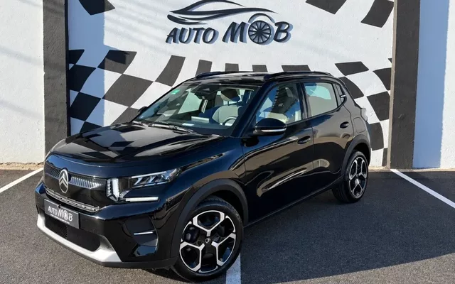 Citroën e-C3 44 kWh Autonomia Conforto Plus