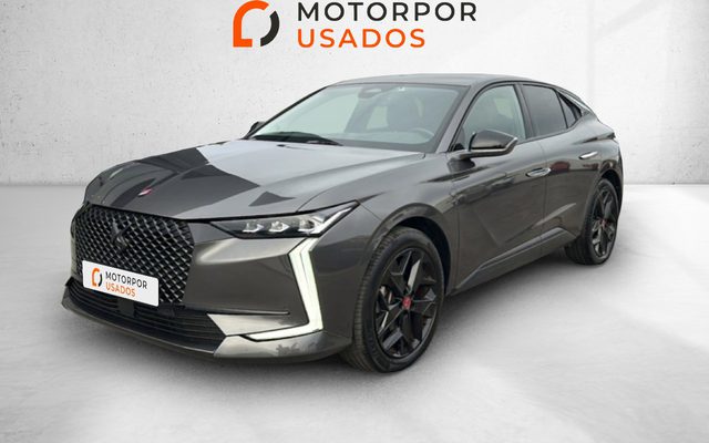 Ds-Automobiles Ds 4 - Motorpor