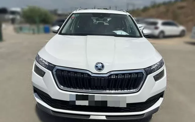 SKODA Kamiq Kamiq 1.0 TSI Ambition 81kW DSG