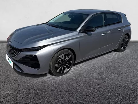 PEUGEOT 308 Hybrid 145 e-DCS6 Allure