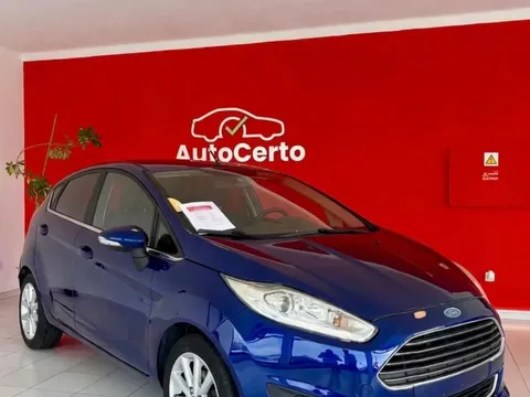 Ford Fiesta 1.0 Ti-VCT Titanium