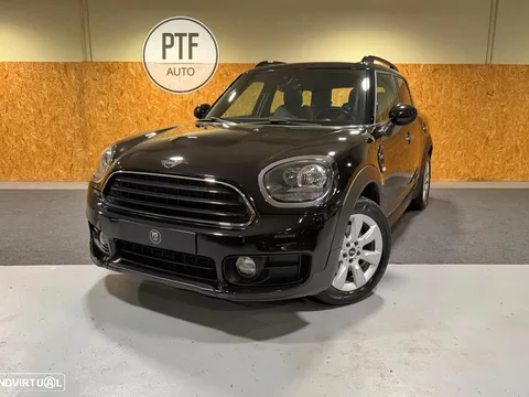 MINI Countryman Cooper Aut. Classic