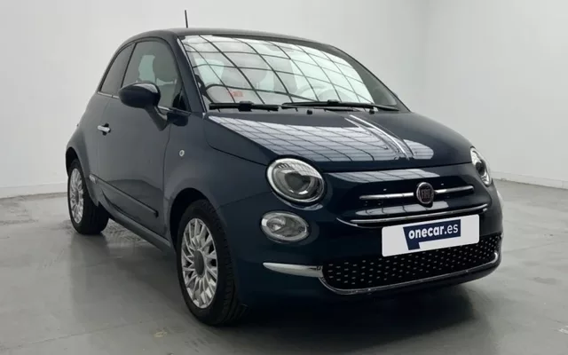 FIAT 500 500 1.2 Lounge