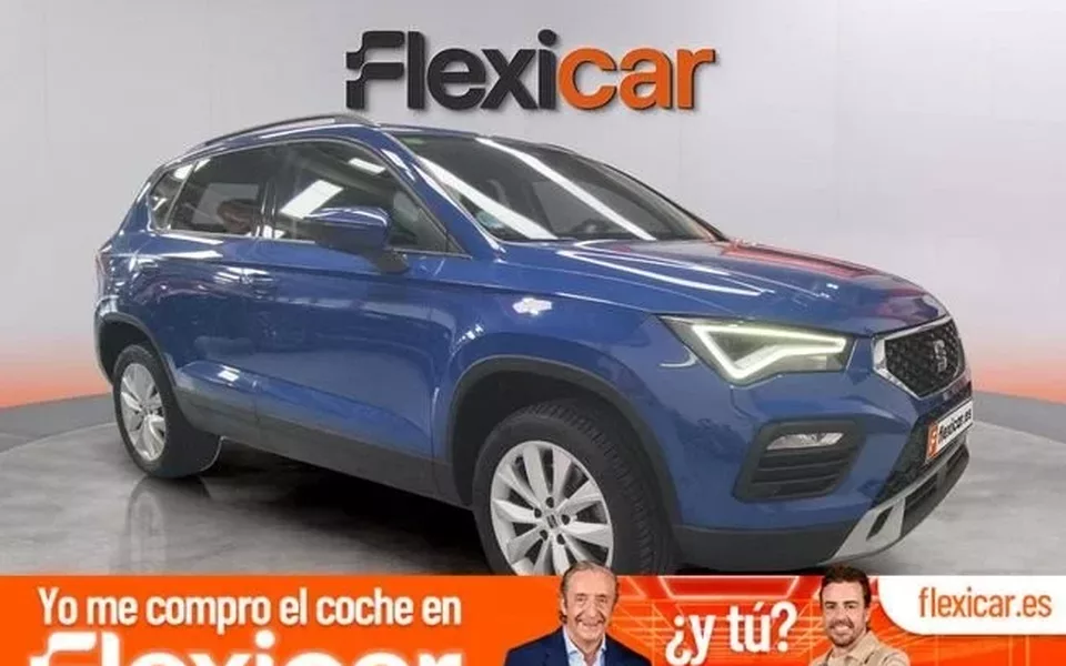 SEAT Ateca Ateca 2.0TDI CR S&S Style 116