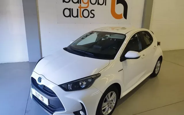 TOYOTA Yaris Yaris 120H 1.5 Active Tech