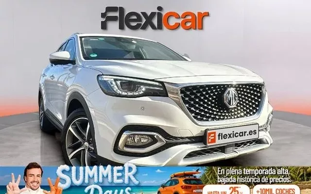 MG HS HS 1.5 T-GDI Luxury