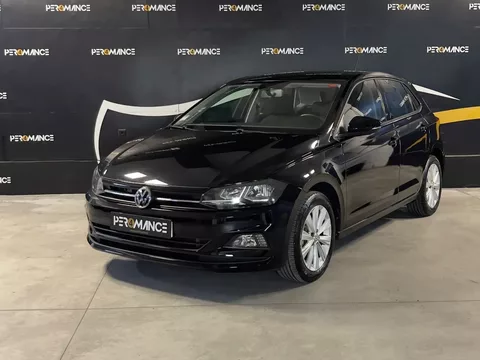 VW Polo 1.0 TSI Confortline