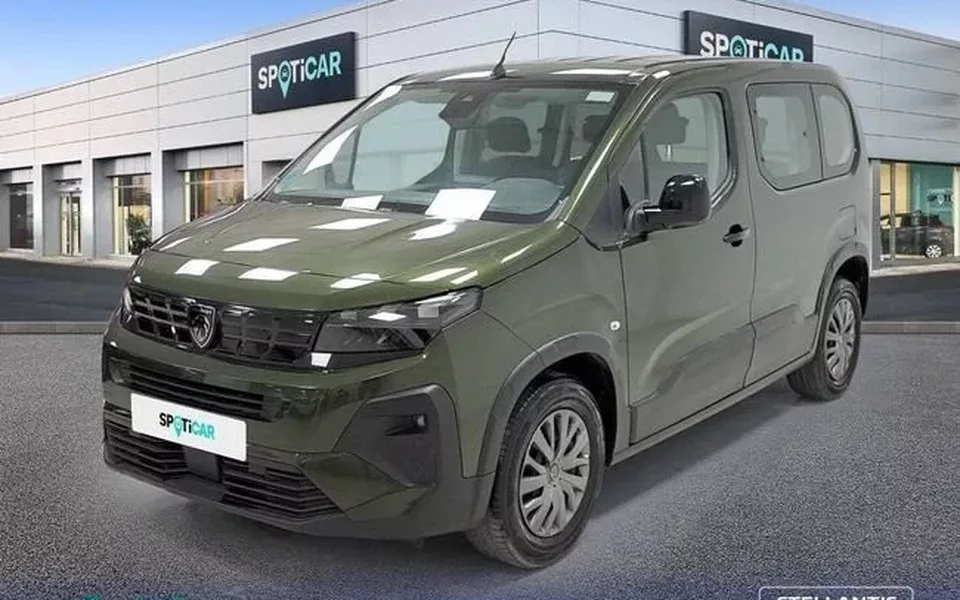 PEUGEOT Rifter BlueHDi 100 Allure - 20900€ en Vigo