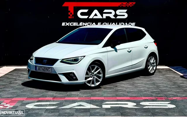 SEAT Ibiza 1.0 TSI FR DSG