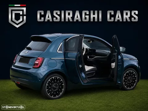 Fiat 500e 3 + 1 La Prima