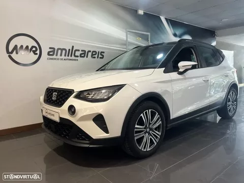 SEAT Arona 1.0 TSI Xperience DSG