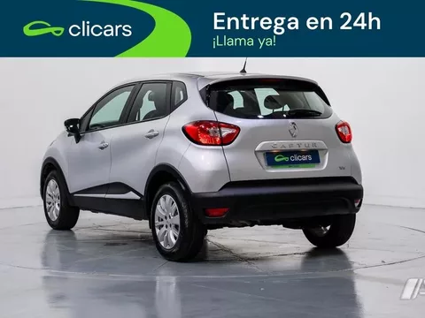 RENAULT Captur Captur TCe eco2 Energy Intens 90