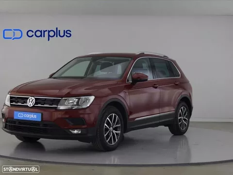 VW Tiguan 2.0 TDI Highline DSG