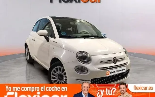FIAT 500 Connect 1.0 Hybrid 51KW (70 CV)