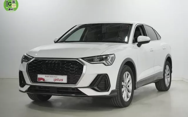 AUDI Q3 Q3 Sportback 35 TFSI Advanced S tronic
