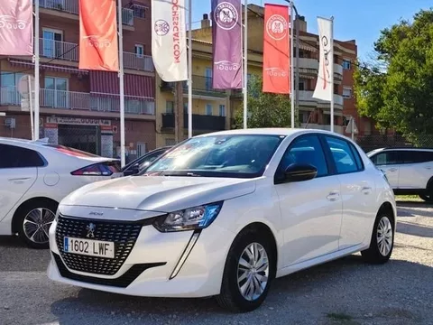 PEUGEOT 208 Active BlueHDi 100 S&S - 9300€ en Torredembarra
