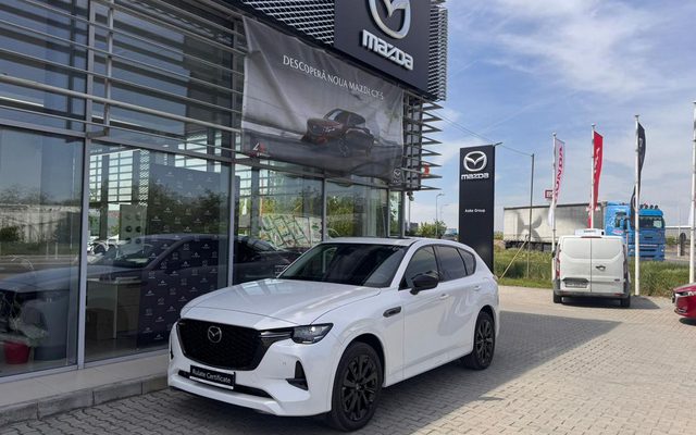 MAZDA CX-60 3.3D AWD 254 CP Homura
