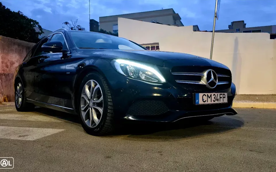 Mercedes-Benz C 350 e