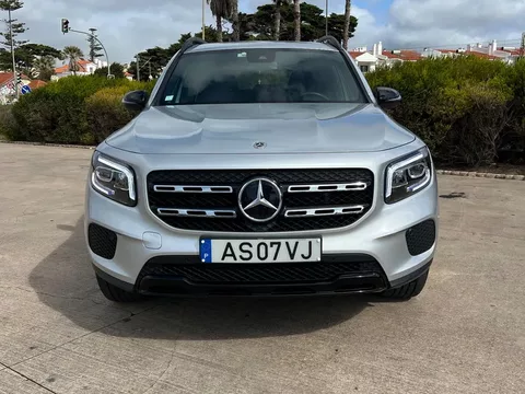 Mercedes-Benz GLB 180 d