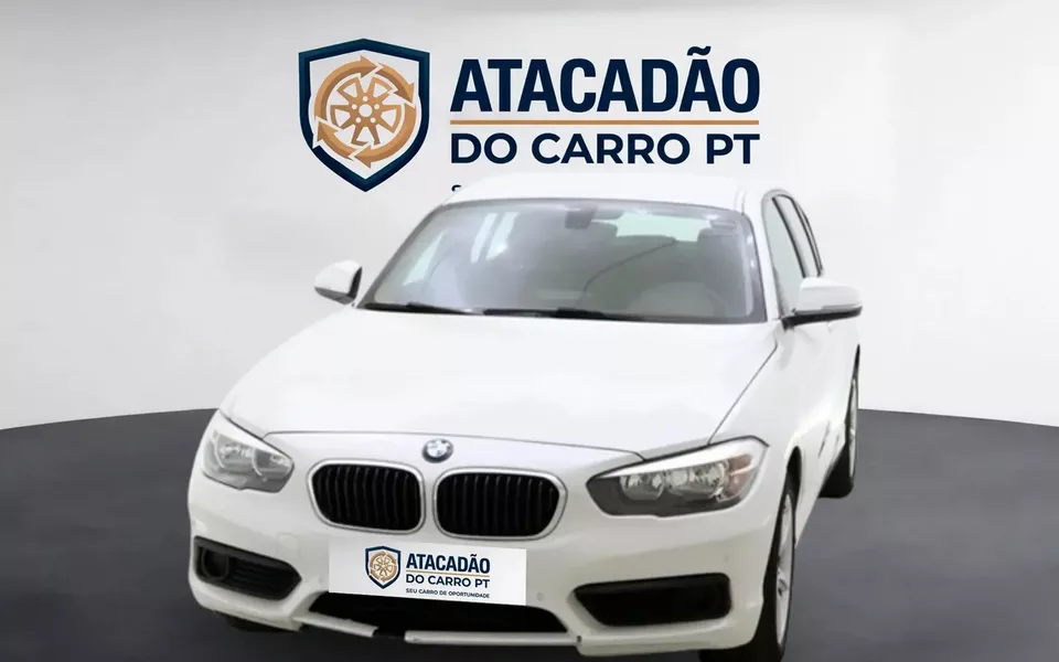 BMW 116 d