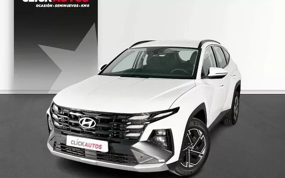 HYUNDAI Tucson 1.6 T 160CV 48V DT Maxx