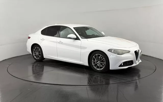 Alfa Romeo Giulia 2.2 D Super AT8