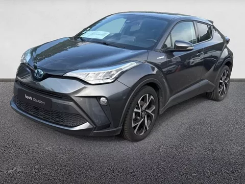 TOYOTA C-HR Hybride 1.8L Edition